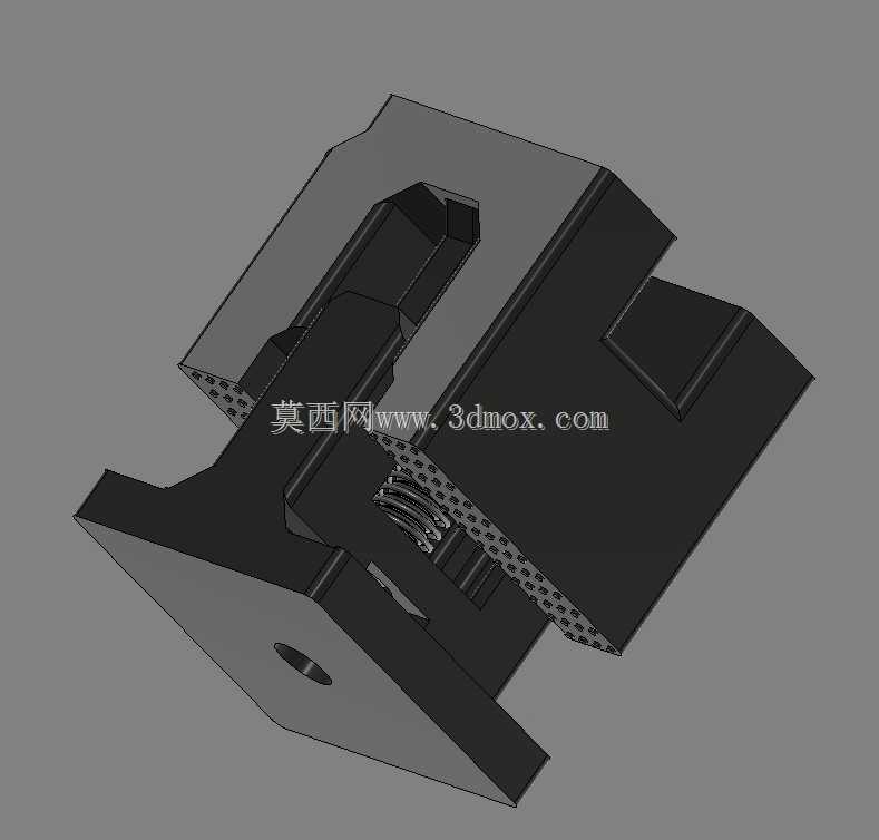 适用于ADXL传感器的Thing-ico通用夹具