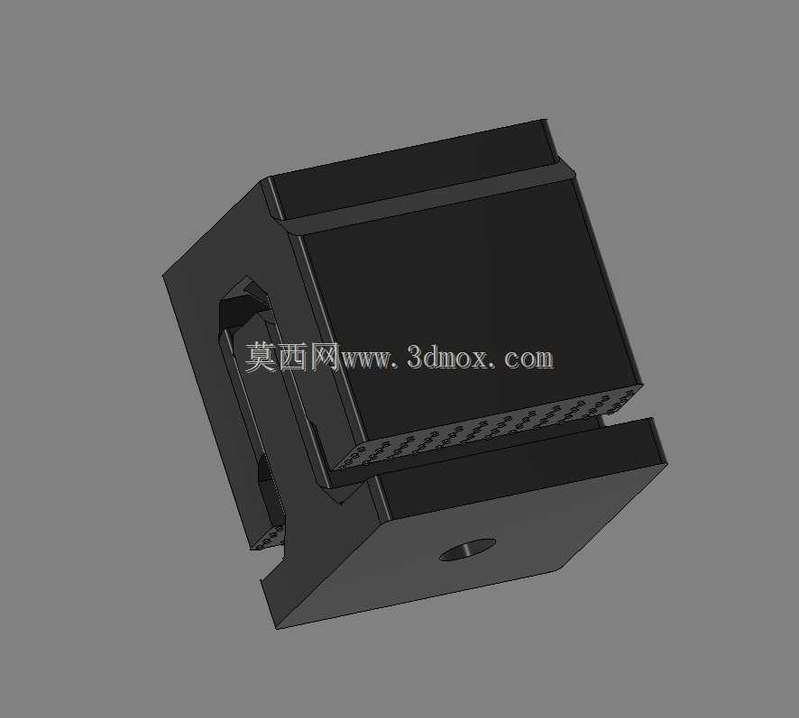 适用于ADXL传感器的Thing-ico通用夹具
