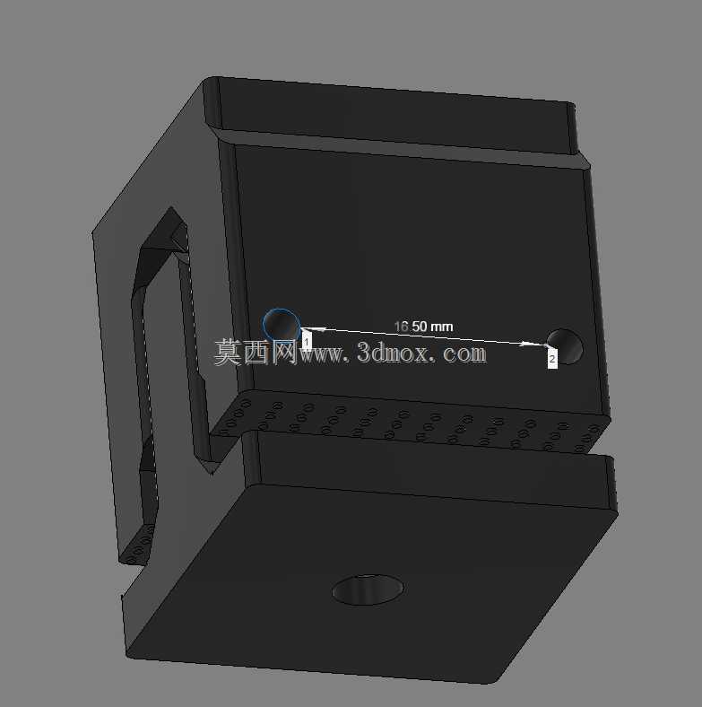 适用于ADXL传感器的Thing-ico通用夹具
