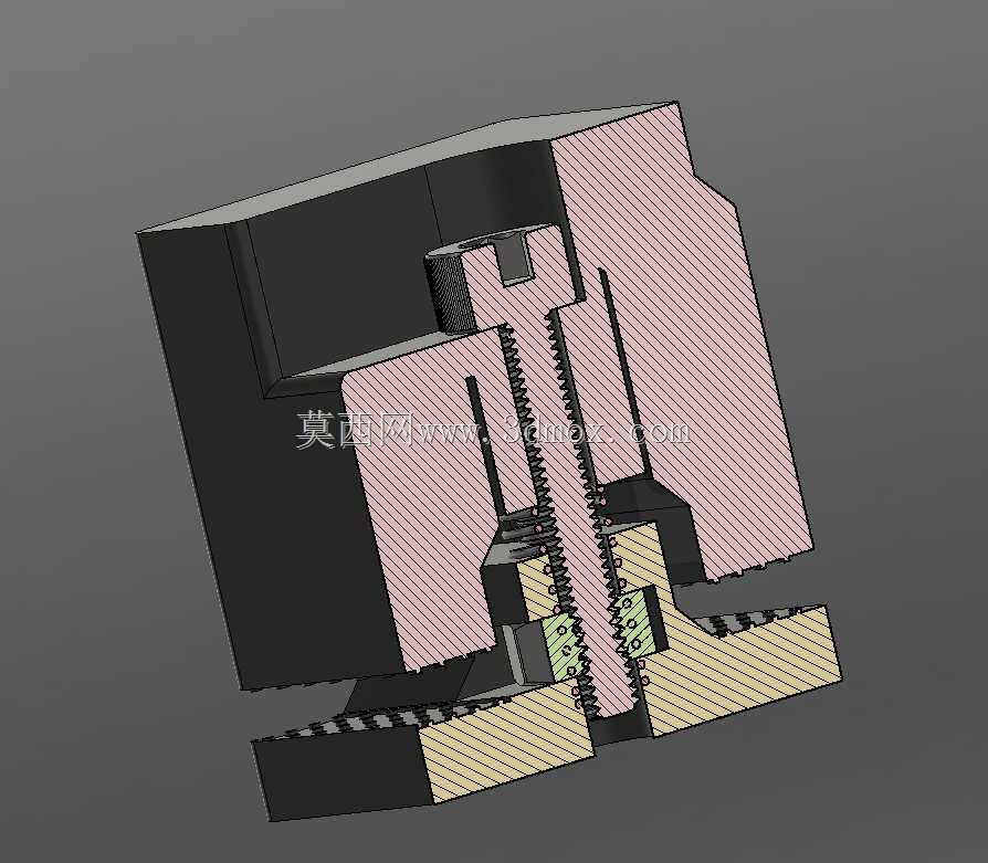 适用于ADXL传感器的Thing-ico通用夹具