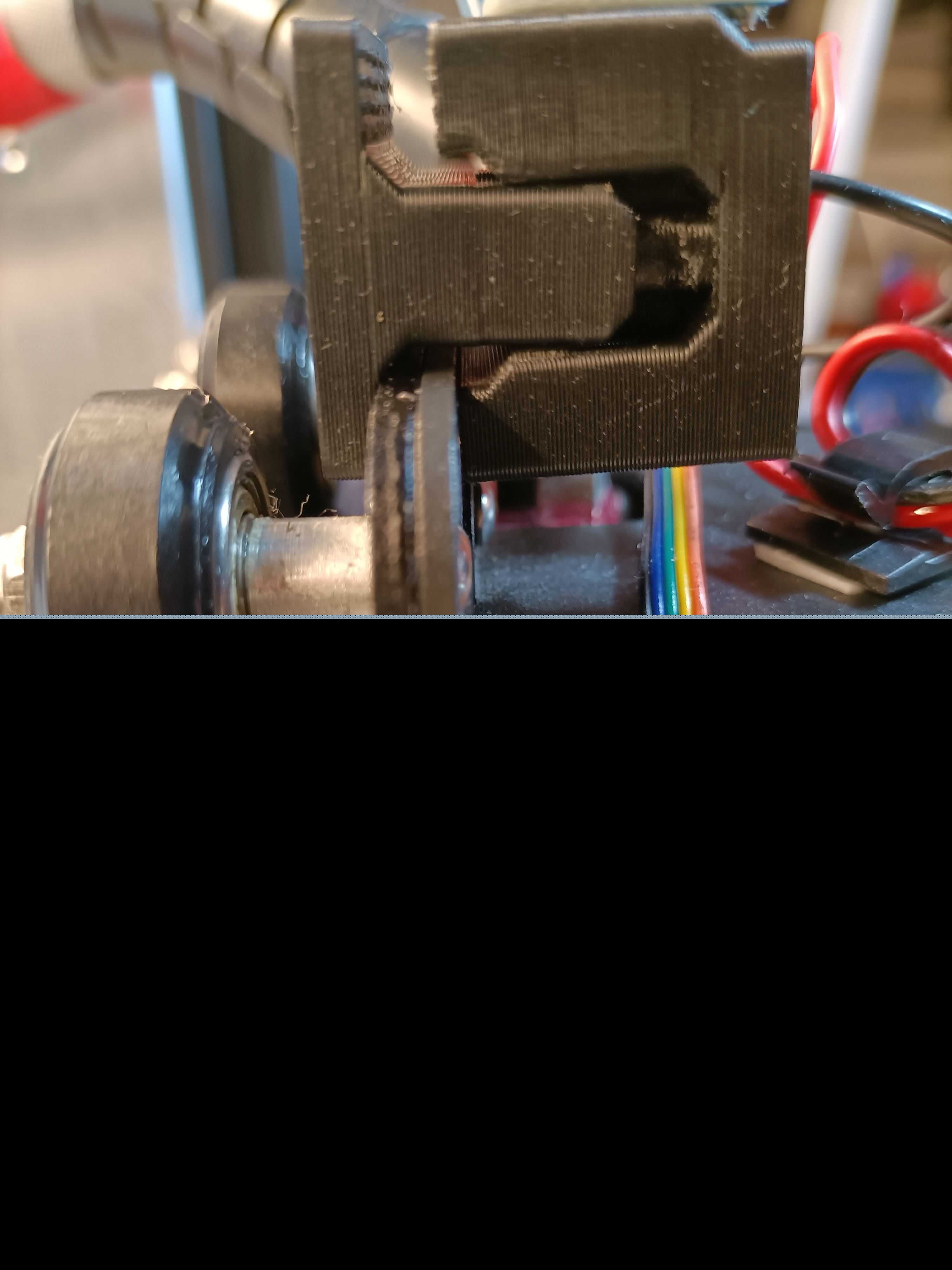 适用于ADXL传感器的Thing-ico通用夹具