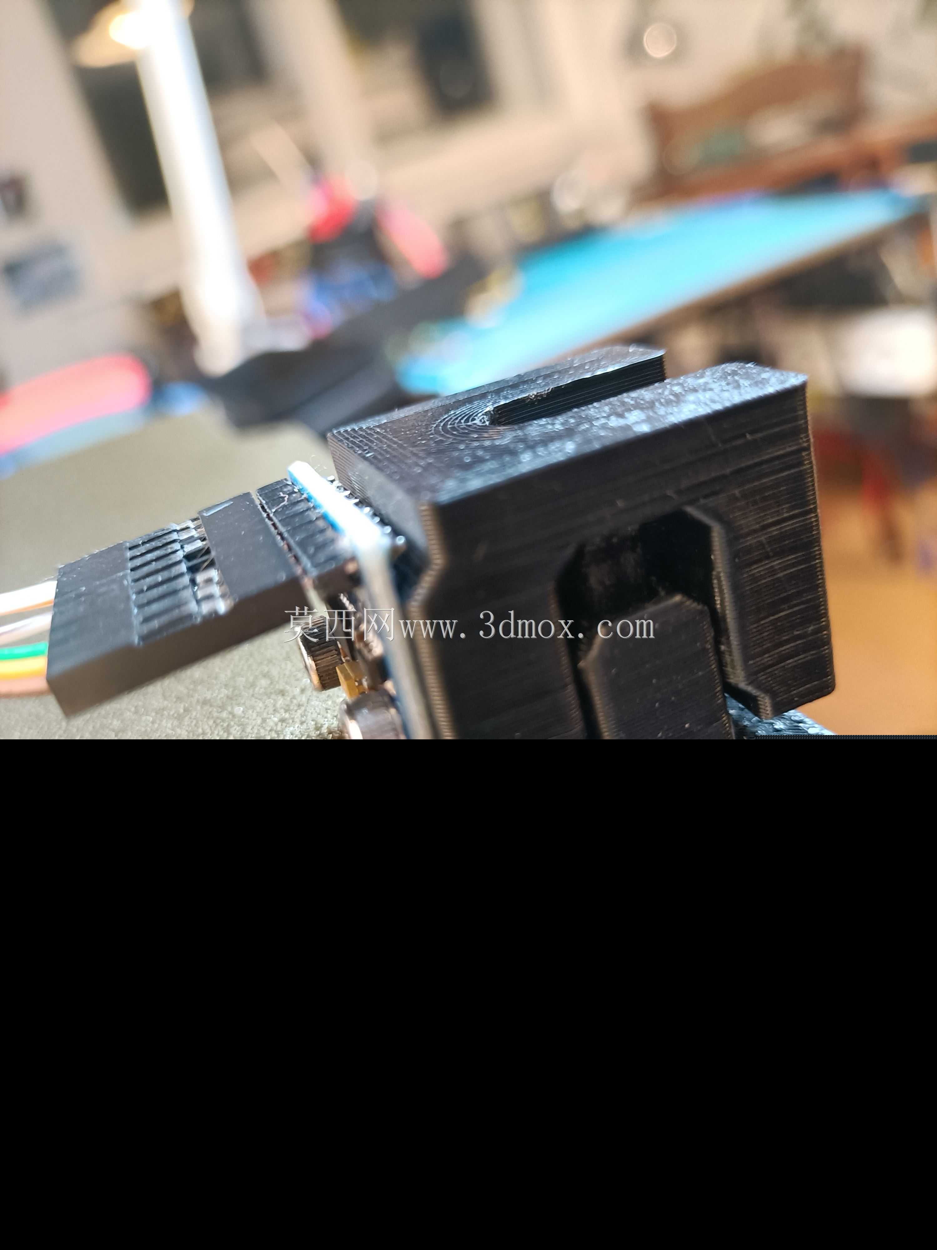 适用于ADXL传感器的Thing-ico通用夹具