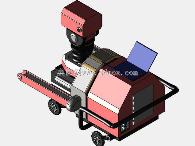 ROB 3D漫游车