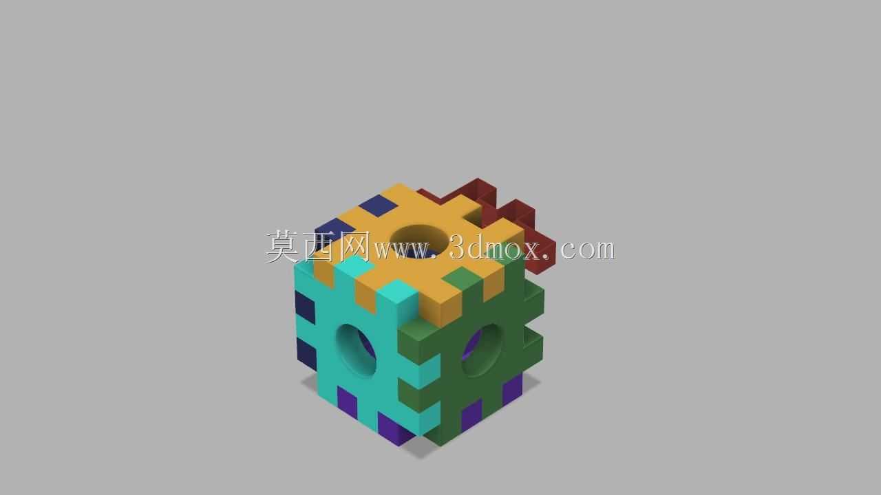Cube/Fusion360