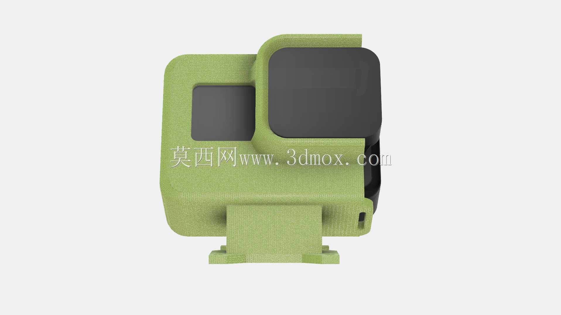 iFlight Nazgul Evoque F5 V2-GoPro Hero7支架/框架