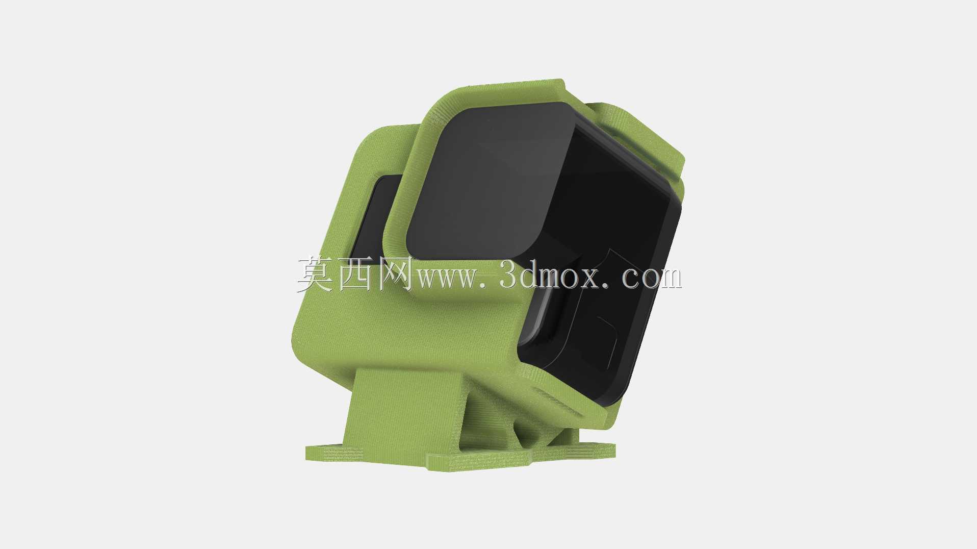 iFlight Nazgul Evoque F5 V2-GoPro Hero7支架/框架