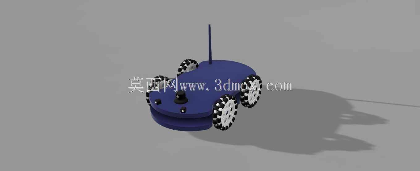 Omniwheel_Car