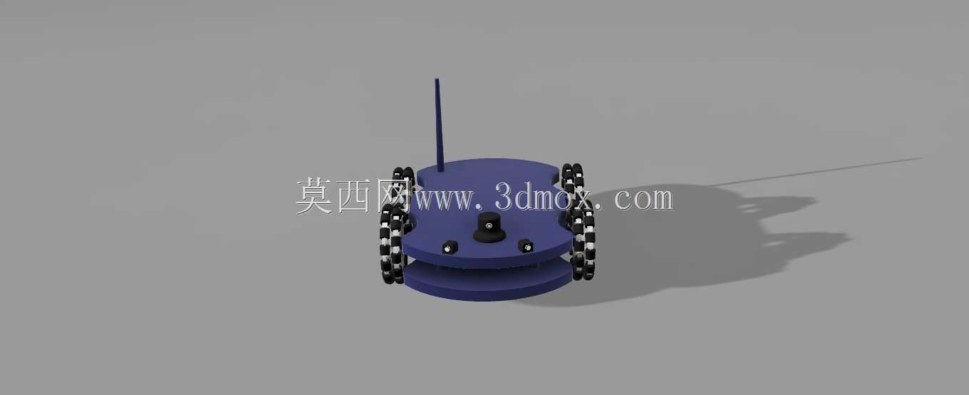 Omniwheel_Car