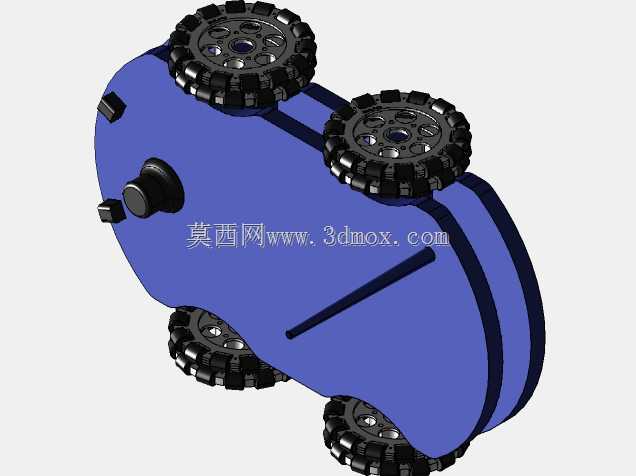 Omniwheel_Car