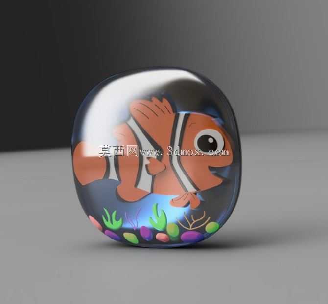 Aqua Pebble