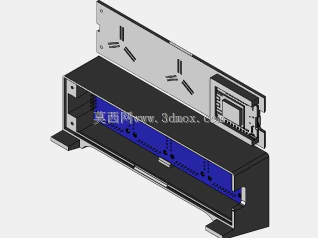 ESP8266威姆斯时钟新闻天气滚动字幕