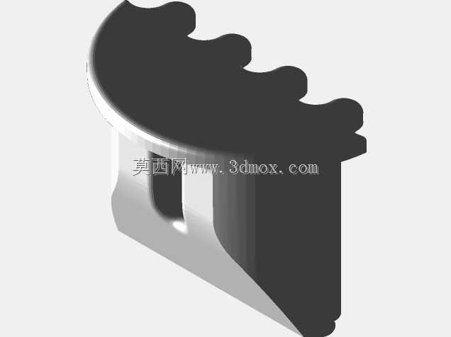 钣金深收缩模具3d打印