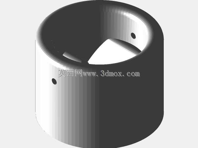 钣金深收缩模具3d打印