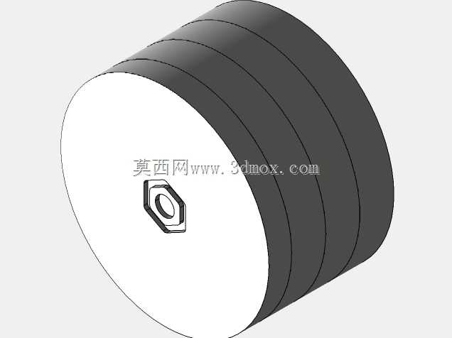 螺母分类工具DIN 934(M2、M2.5、M3)