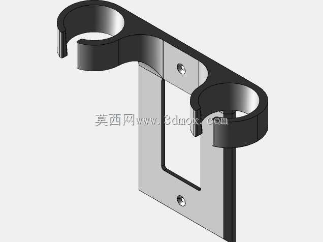 GFI AC壁式插座,带微调器底座