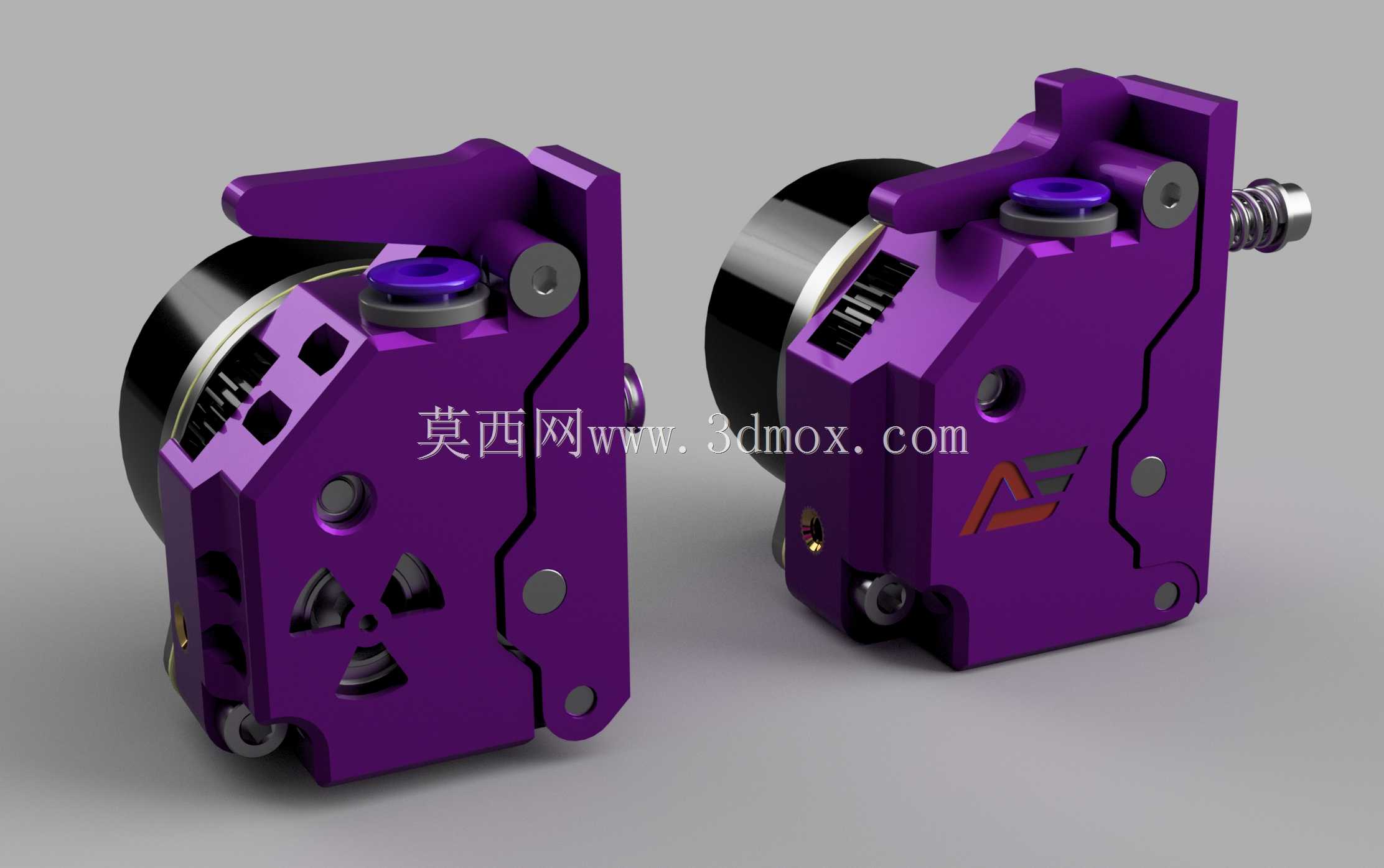 Artis3D进料器KK型(适用于Creality K1/K1MAX)