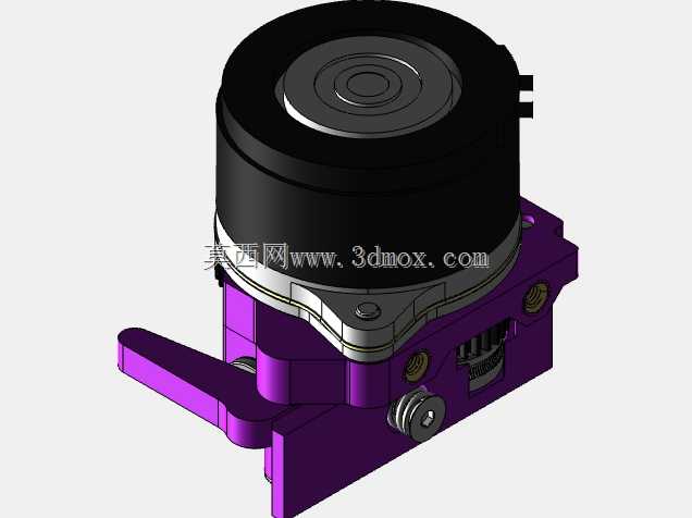 Artis3D进料器KK型(适用于Creality K1/K1MAX)