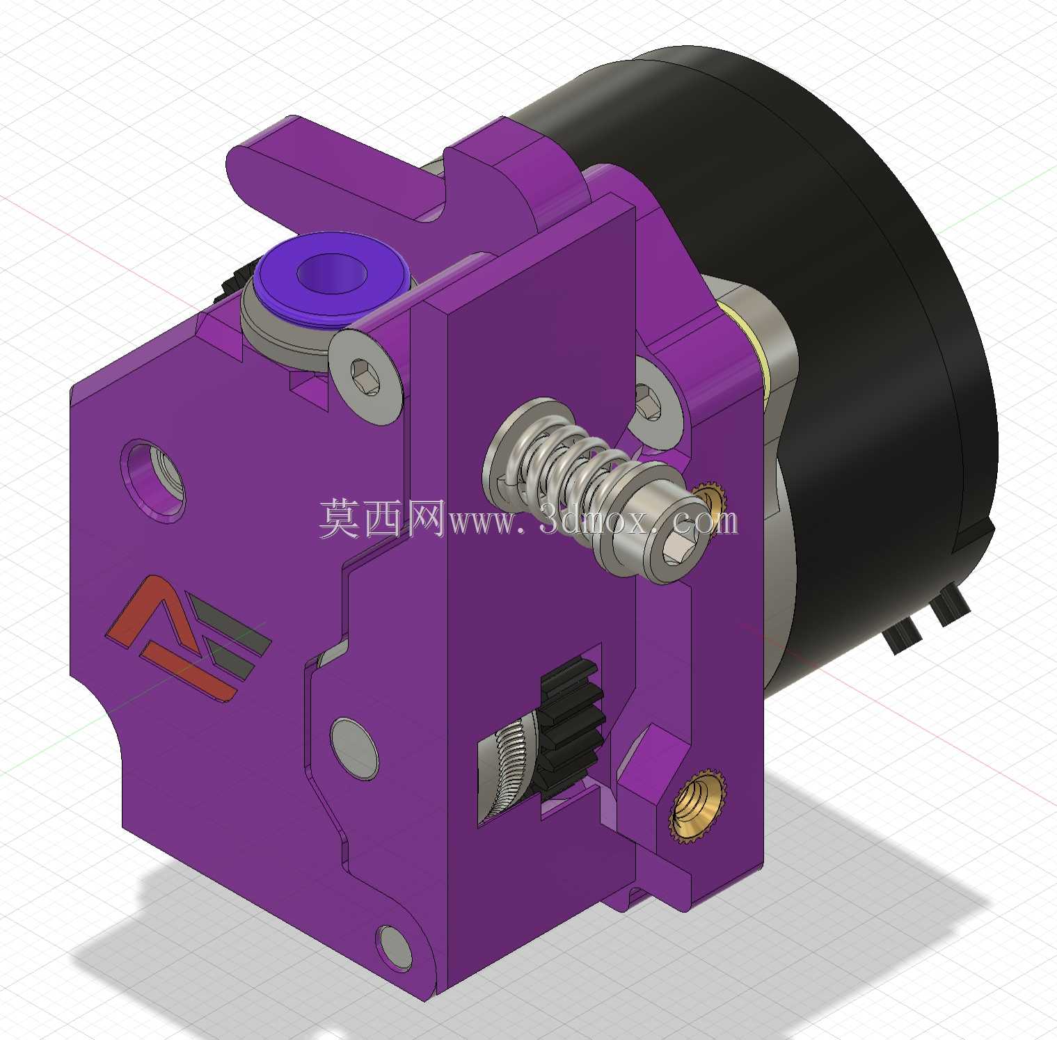 Artis3D进料器KK型(适用于Creality K1/K1MAX)
