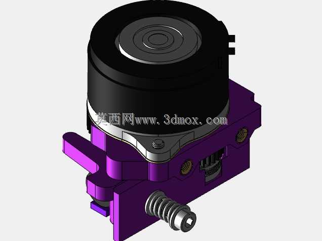 Artis3D进料器KK型(适用于Creality K1/K1MAX)