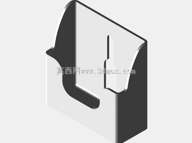 Cat Litter Scoop Trowel Holder v.2