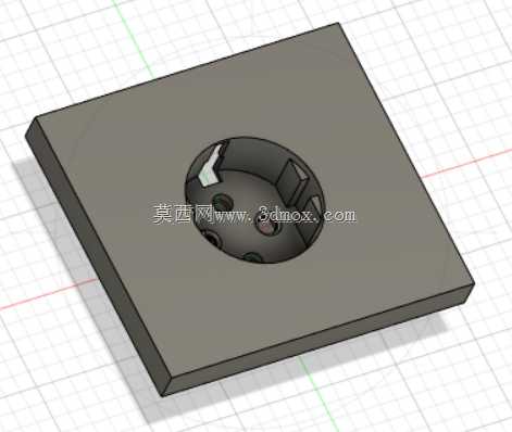 Power_Outlet_Cover_With_Child_Protection