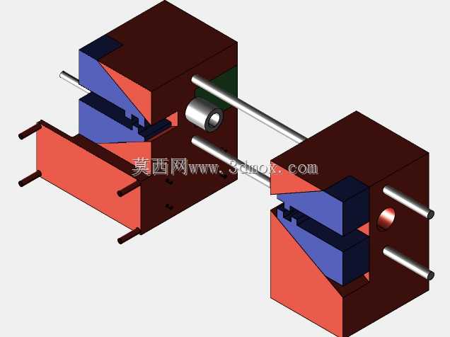 抗拉强度测试仪Arduino模型,完全3D打印