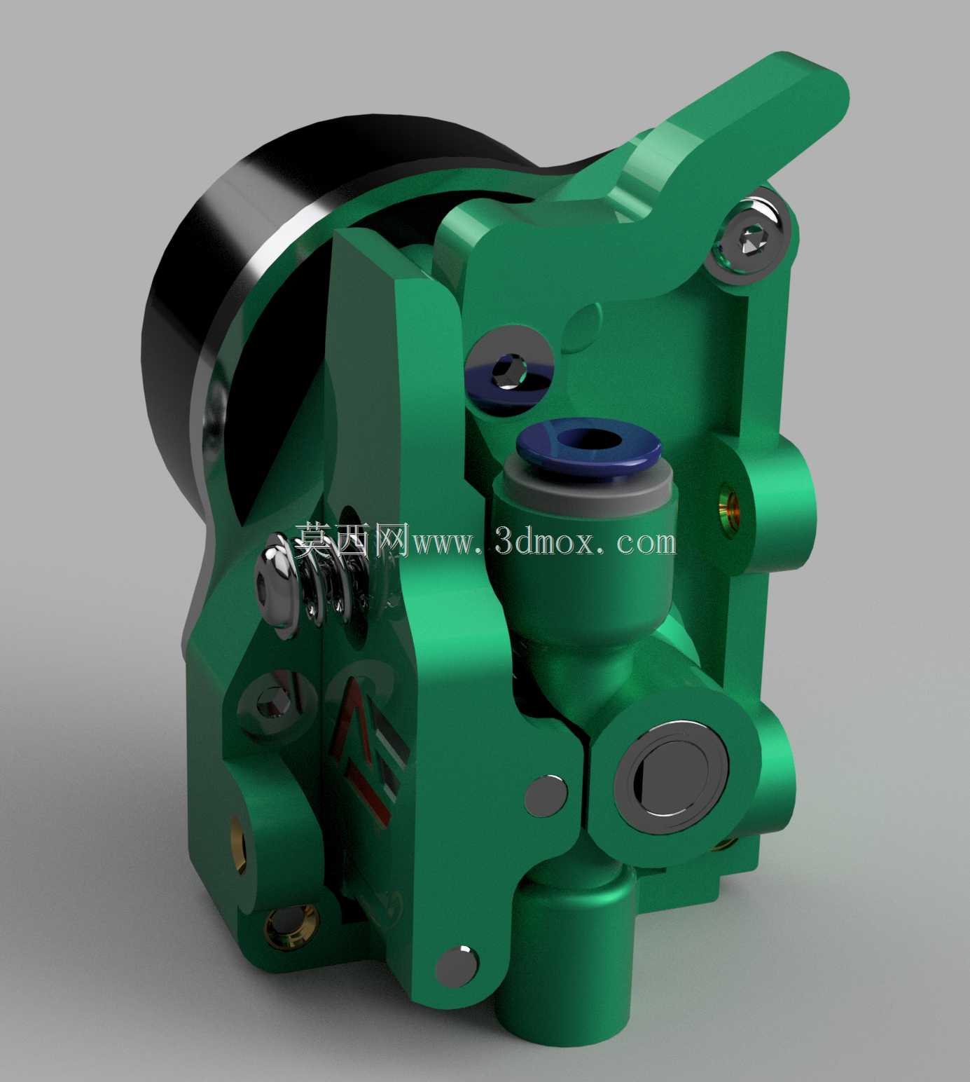 Artis3D进料器类型MK版本2(适用于Creality K1/K1MAX)