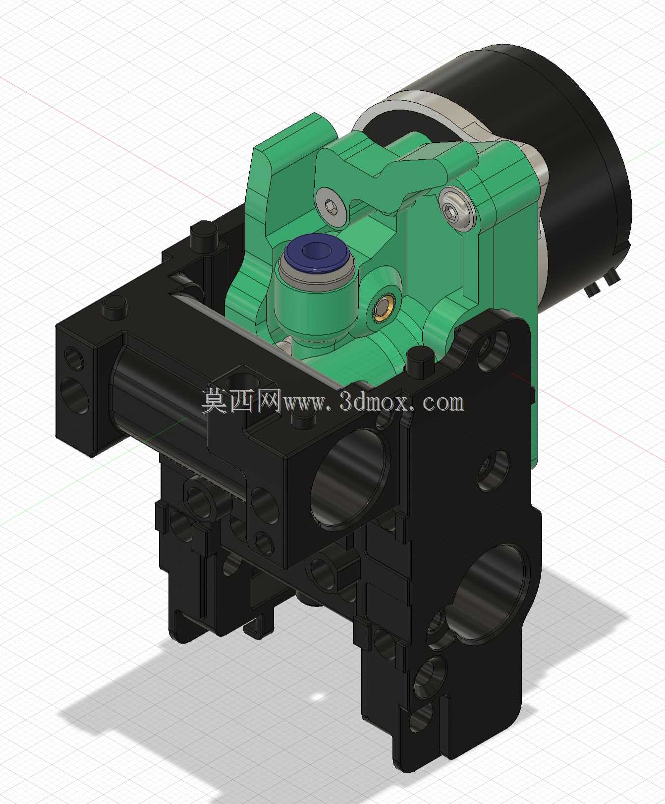 Artis3D进料器类型MK版本2(适用于Creality K1/K1MAX)