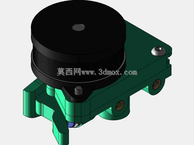 Artis3D进料器类型MK版本2(适用于Creality K1/K1MAX)