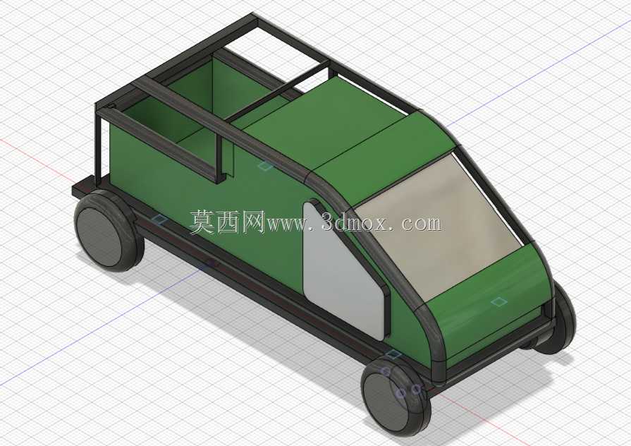 玩具车