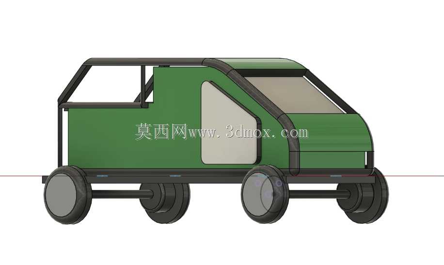 玩具车