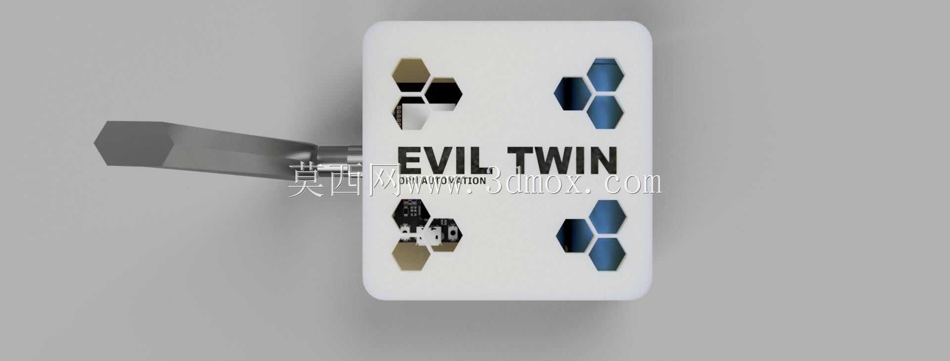 а���˫��-ESP32��18650��ء�3D��ӡ��