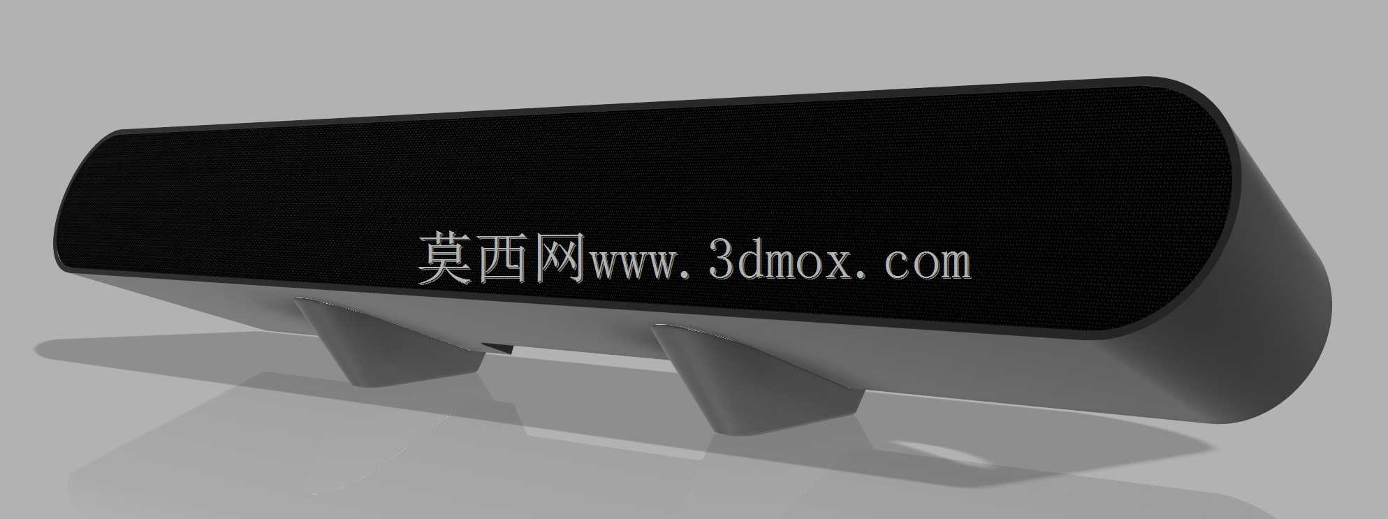 3D打印Sonos Ray台式支架