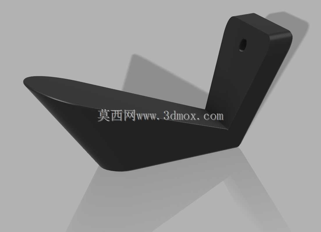 3D打印Sonos Ray台式支架