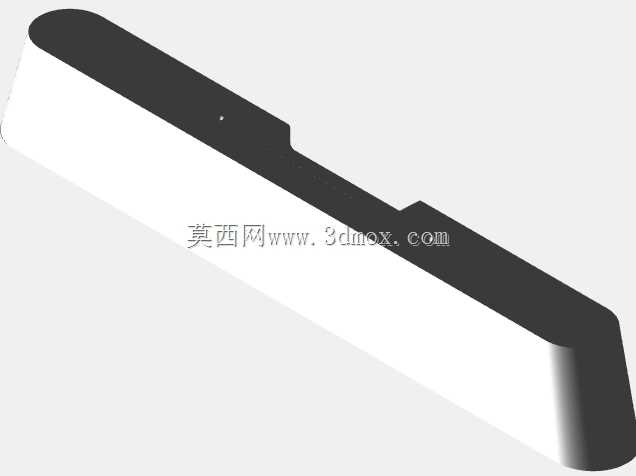 3D打印Sonos Ray台式支架