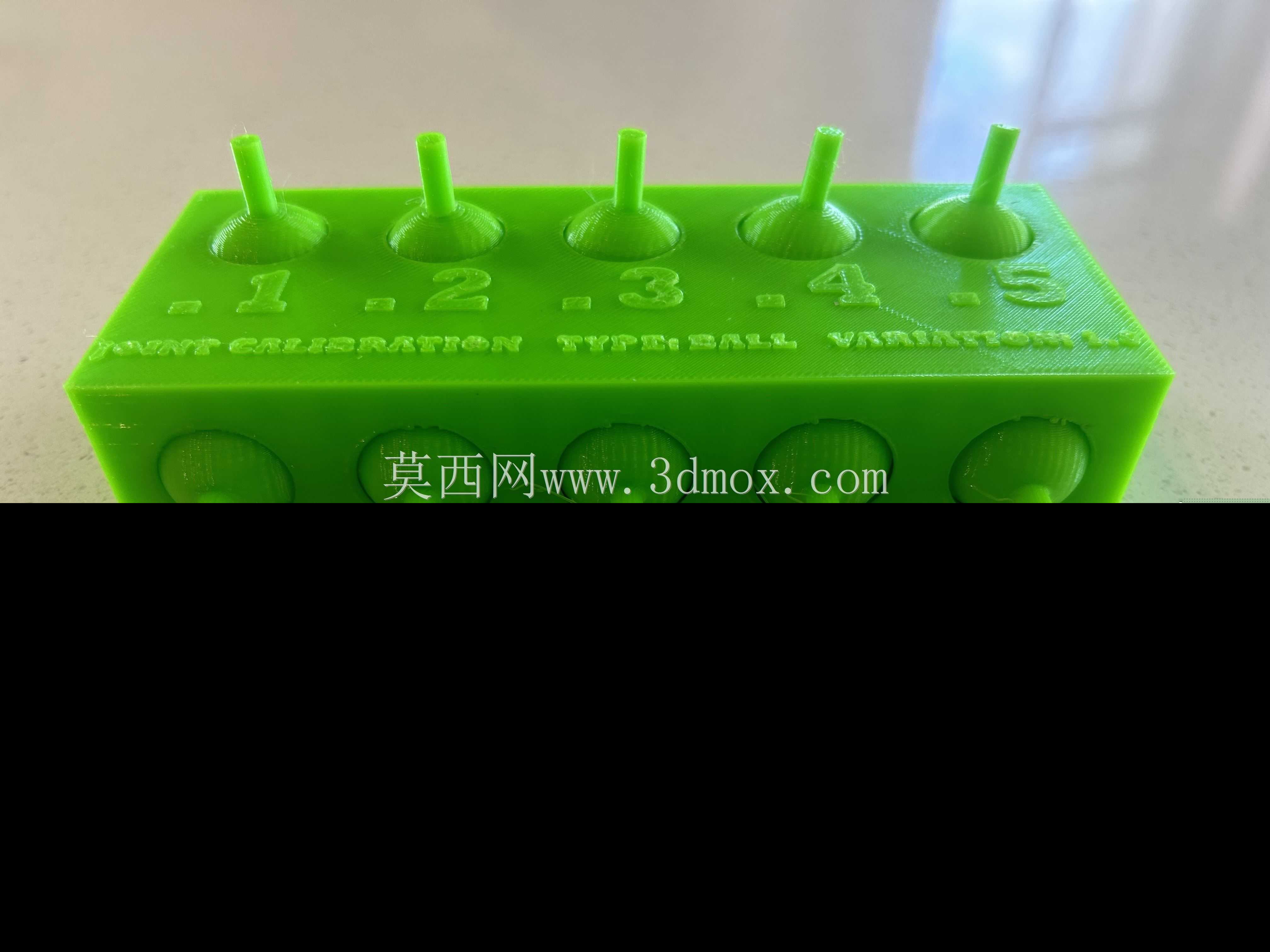 3D��ӡ��ͷУ׼