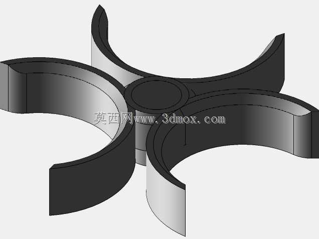 3d打印机nob设计3