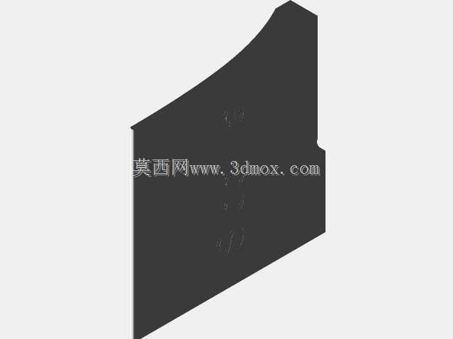 Shapeoko HDM SMW.5英寸固定板裙板