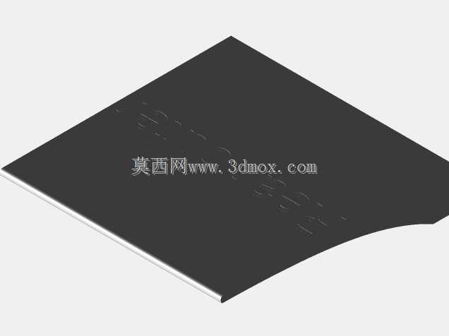 Shapeoko HDM SMW.5英寸固定板裙板