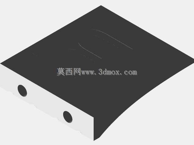 Shapeoko HDM SMW.5英寸固定板裙板