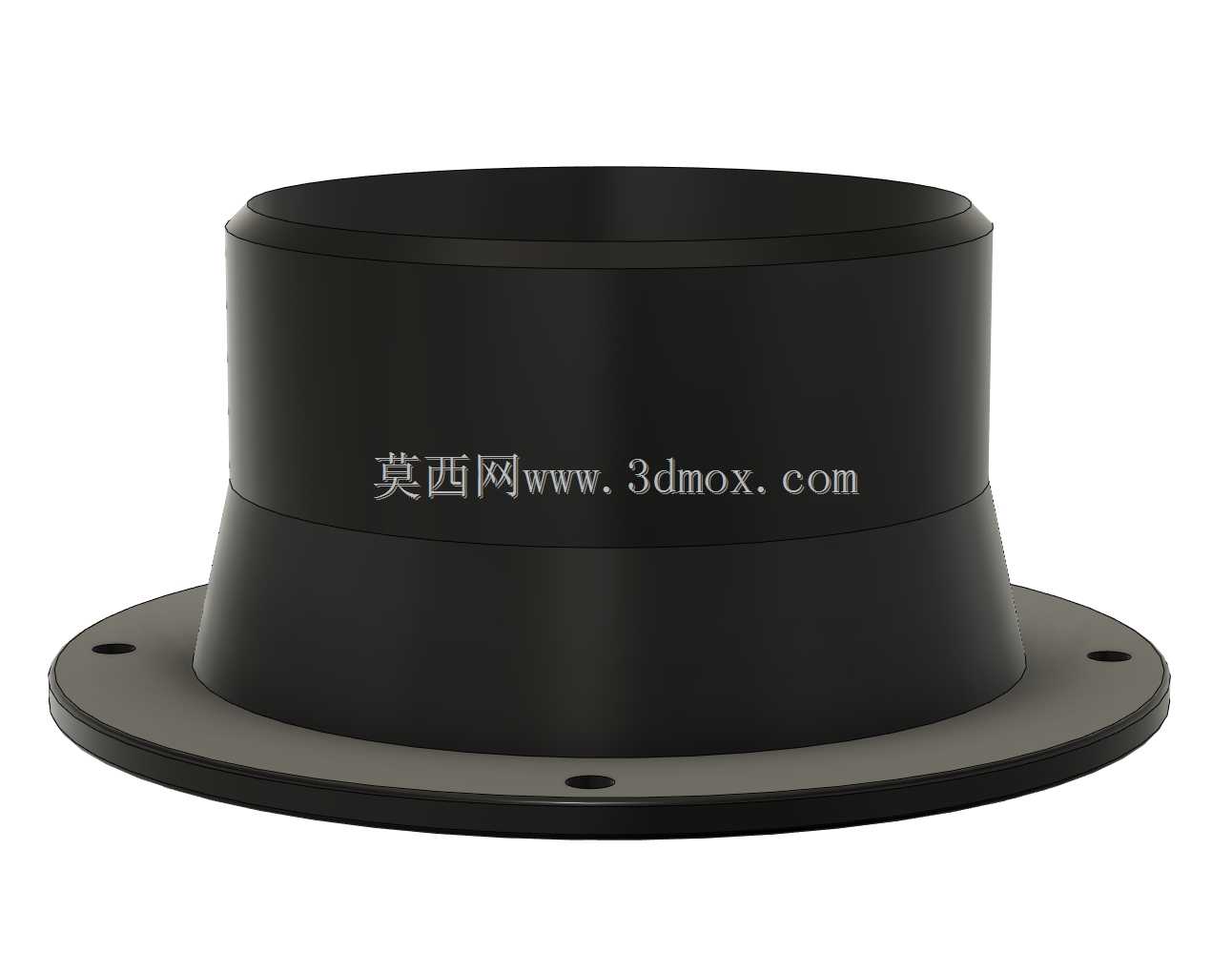 入口法兰