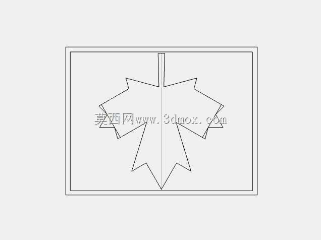 #83加拿大国旗| Fusion | Pistacchio图案