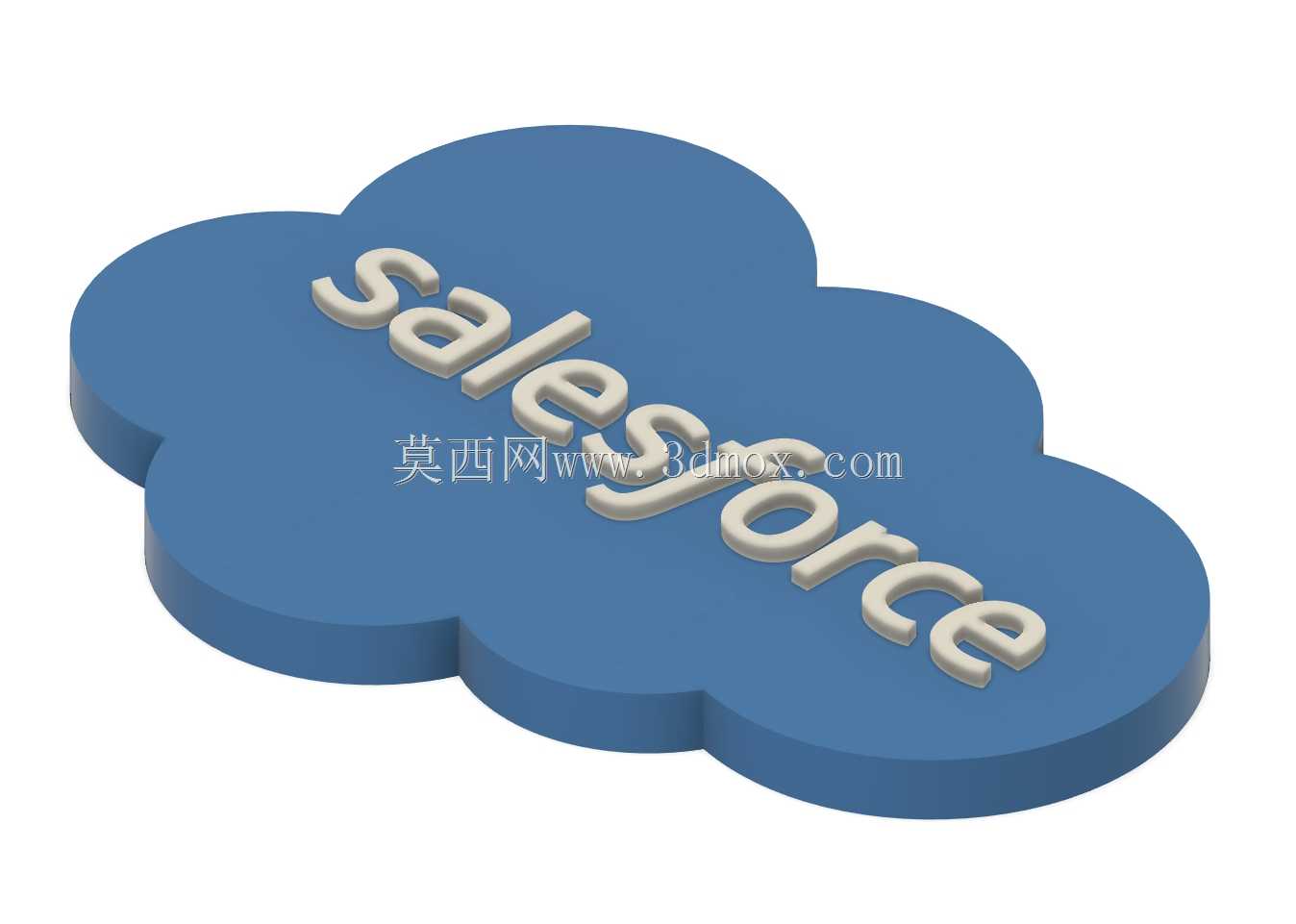 将Salesforce SVG转换为Fusion 360模型