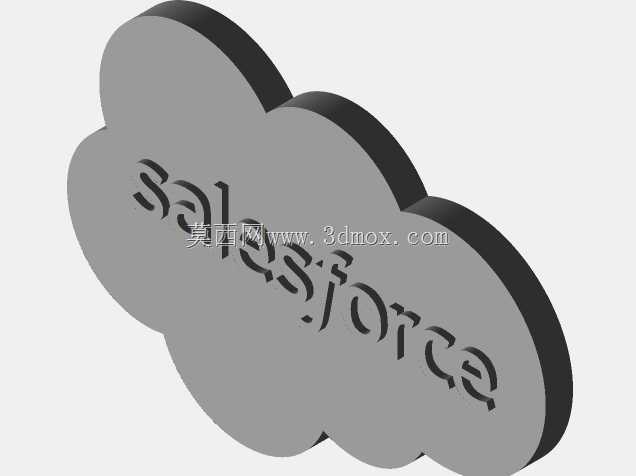 将Salesforce SVG转换为Fusion 360模型