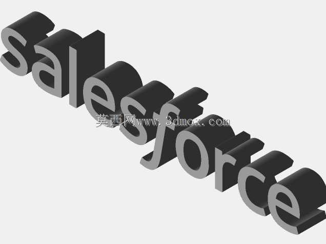 将Salesforce SVG转换为Fusion 360模型