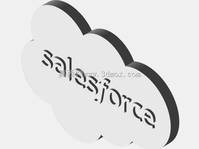将Salesforce SVG转换为Fusion 360模型