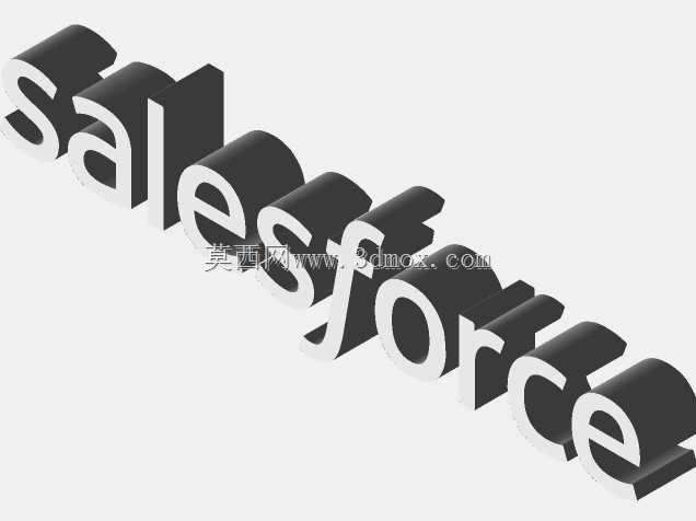 将Salesforce SVG转换为Fusion 360模型