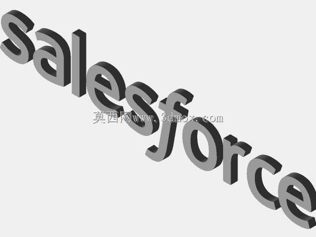 将Salesforce SVG转换为Fusion 360模型