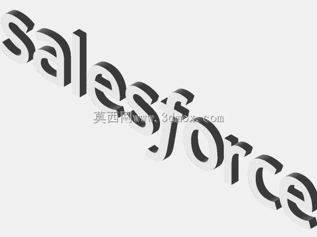 将Salesforce SVG转换为Fusion 360模型