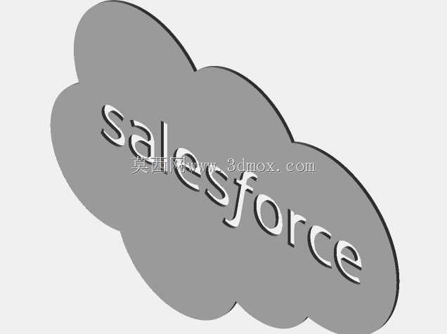 将Salesforce SVG转换为Fusion 360模型